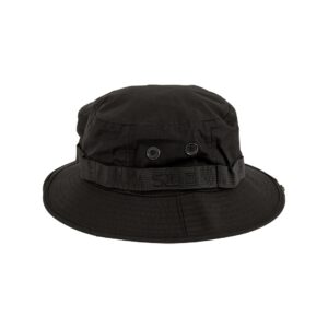 chapeau de brousse boonie hat 5.11 noir