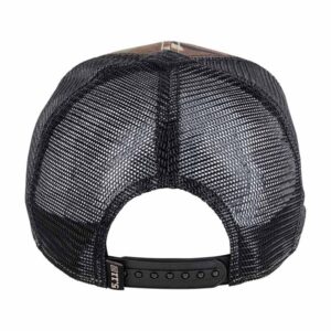 casquette pbg woodland 7 panneaux 5.11