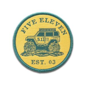 patch natures overlander 5.11