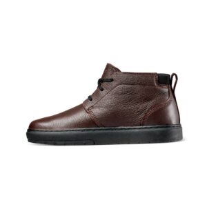 chukka boot saddle brown 122 cuir vibram