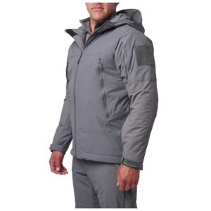 bastion jacket storm 092 veste impermeable isolee hiver