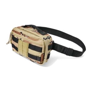 rush moab 3 print sling pack 4l desert bdu 1351 5.11 tact…