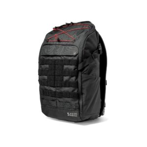 sac à dos mvr 25l noir 019 modulaire 900d 5.11 tactical