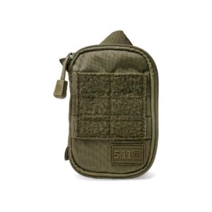 pochette egor pouch sierra ranger green 186 nylon 500d