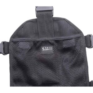 thigh rig plateforme de cuisse molle noir 019