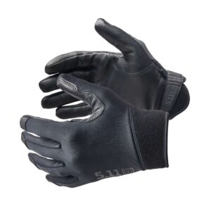 taclite 4.0 glove gants tactiques cuir et nylon noir 019