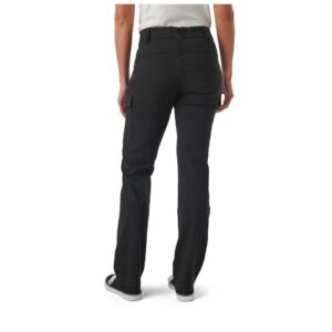 shella pant pantalon outdoor femme extensible noir 019 5.11 tactical