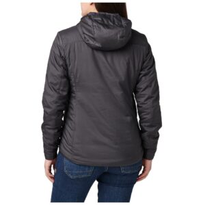 veste femme starling primaloft 68017 noir 019 packable capuche 5.11