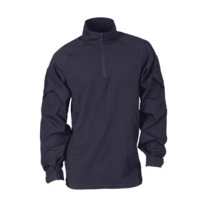 chemise de combat rapid assault dark navy 5.11 – tactique, respirante et renforcée