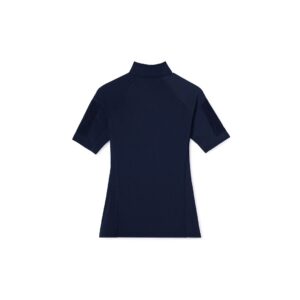 t shirt v.xi sigurd femme dark navy