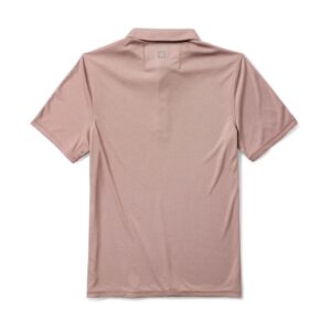 polo sulli uv mahogany heather 446 upf50 5.11 tactical