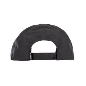 casquette duty rain cap 10k imperméable noir 019 5.11 tactical