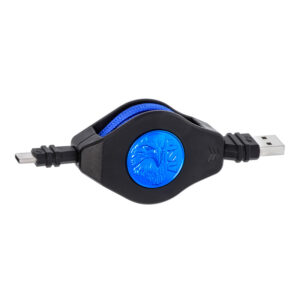 cordon retractable c (usb c)