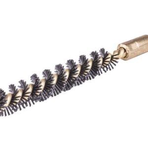 .25 cal / 6.5mm nylon bristle bore brush