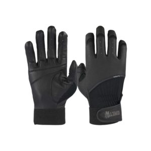 gants x pan noir m