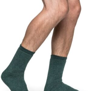 socks 400 noir taille 36/39