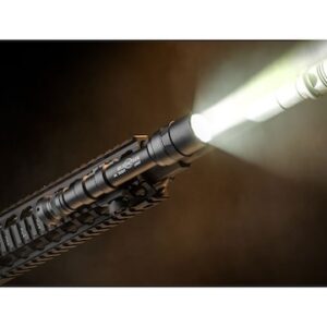 lampe scout light pro 1000 lumens noir surefire — m640u