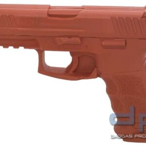 red gun h&k sfp9 (factice)