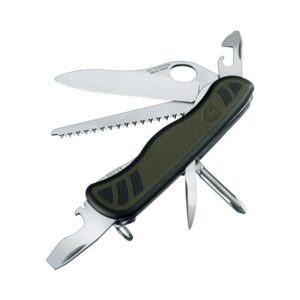 DESTOCKAGE - COUTEAU VICTORINOX SOLDAT SUISSE 2008