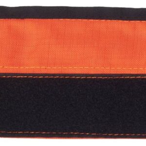 DESTOCKAGE - KIT RABAT DORSAL GILET T55 ORANGE