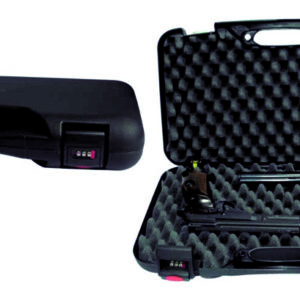 DESTOCKAGE - MALLETTE PISTOLET 50X30X8.5 FERMETURE COMBINAISON