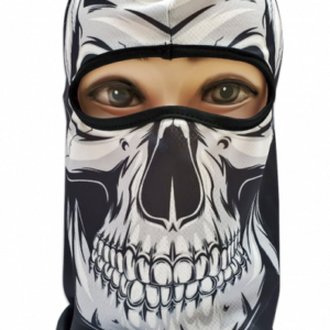 DESTOCKAGE - Cagoule SKULL 3. Taille unique élastique