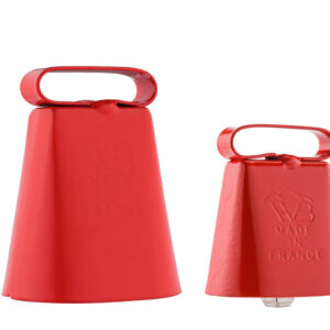 DESTOCKAGE - SONNAILLONS ROUGES - HÉLEN BAUD