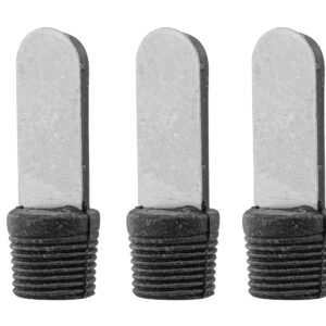 DESTOCKAGE - PIPET PLASTIQUE À VISSER MOYENNE TAILLE POUR CORNE COMPIÈGNE