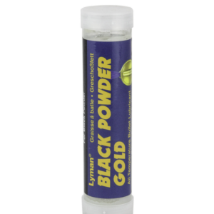 DESTOCKAGE - GRAISSE POUR PROJECTILES D'ARMES A POUDRE NOIRE