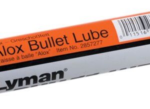 DESTOCKAGE - LYMAN ALOX BULLET LUBE