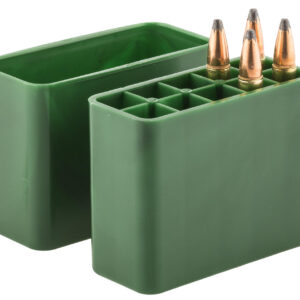 DESTOCKAGE - BOÎTE DE RANGEMENT 10 MUNITIONS CAL. 308Win AU 9.3X74
