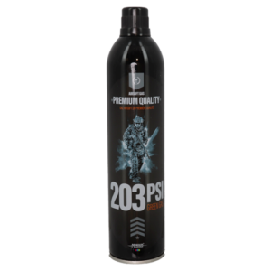 DESTOCKAGE - BOMBE GAZ 203 PSI 500ML