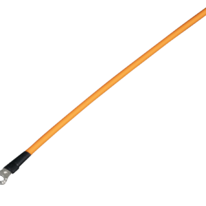 DESTOCKAGE - ANTENNE COLLIER VENOR 18DB COMPATIBLE GARMIN DOGTRA ORANGE