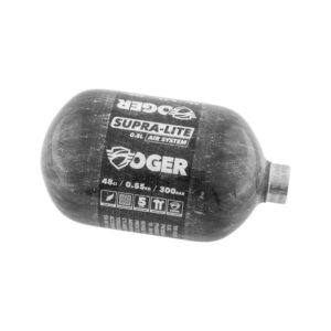 DESTOCKAGE - BOUTEILLE HPA 48CL SUPRA LIGHT 4500 PSI