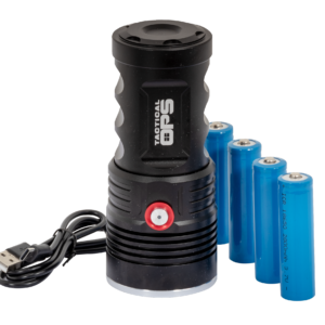DESTOCKAGE - LAMPE LED1807 - 5 MODES 5000 LUMENS