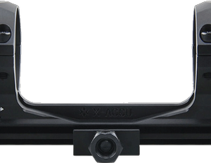 DESTOCKAGE - MONTAGE X ACCU PICATINNY 34MM MEDIUM 20MOA