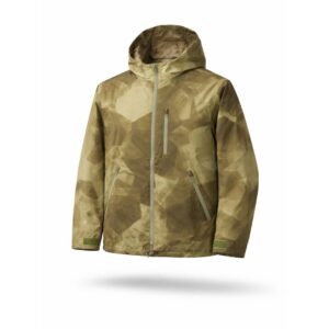 veste impermeable a310 rainshield v2 comb arid camouflage desert arktis
