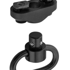 attache sangle qd pour rail m lock