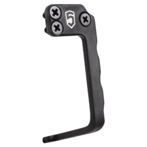 arretoir de culasse etendu phase 5 ebr v1 noir pour ar15