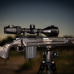 lunette thermique ace h50r avec rail