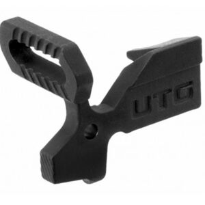 arretoir culasse elargi utg pour ar15 noir