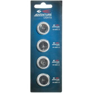 guardian, 6v wrapped battery (2xcr2032)