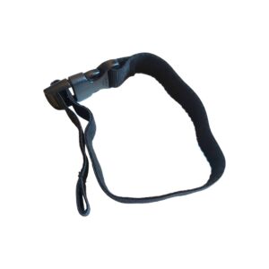 head strap with bracket