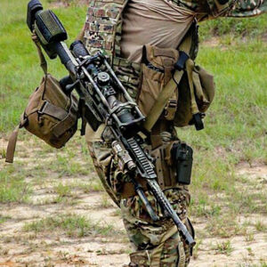 tacom hq armor optic tige de fibre de carbone renforcee