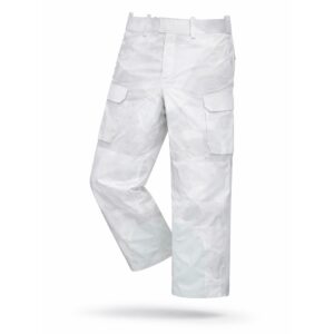 pantalon camouflage neige c325 alba comb blizzard over white arktis elite