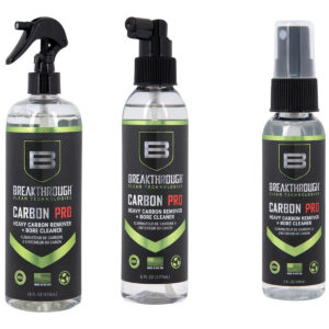 bct carbon pro heavy carbon remover + bore cleaner 16oz trigger spray