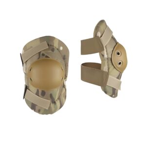 coudières altaflex altalok multicam – protection souple et robuste – alta tactical