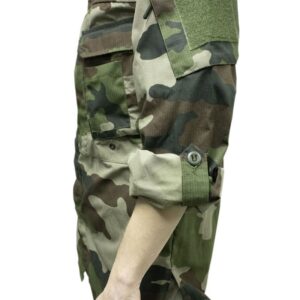 chemise combat a110 2.0 désert daguet arktis