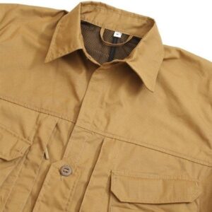 chemise a110 climat chaud coyote arktis