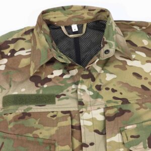 chemise climat chaud a110 multicam arktis